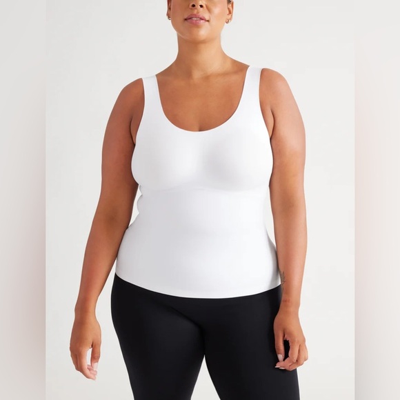 NWT Knix LuxeLift Scoop Neck Tank - Picture 1 of 7